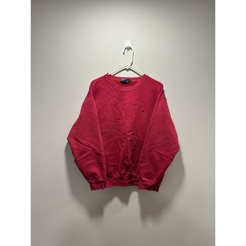 Vintage boxy Polo Ralph Lauren Sweatshirt